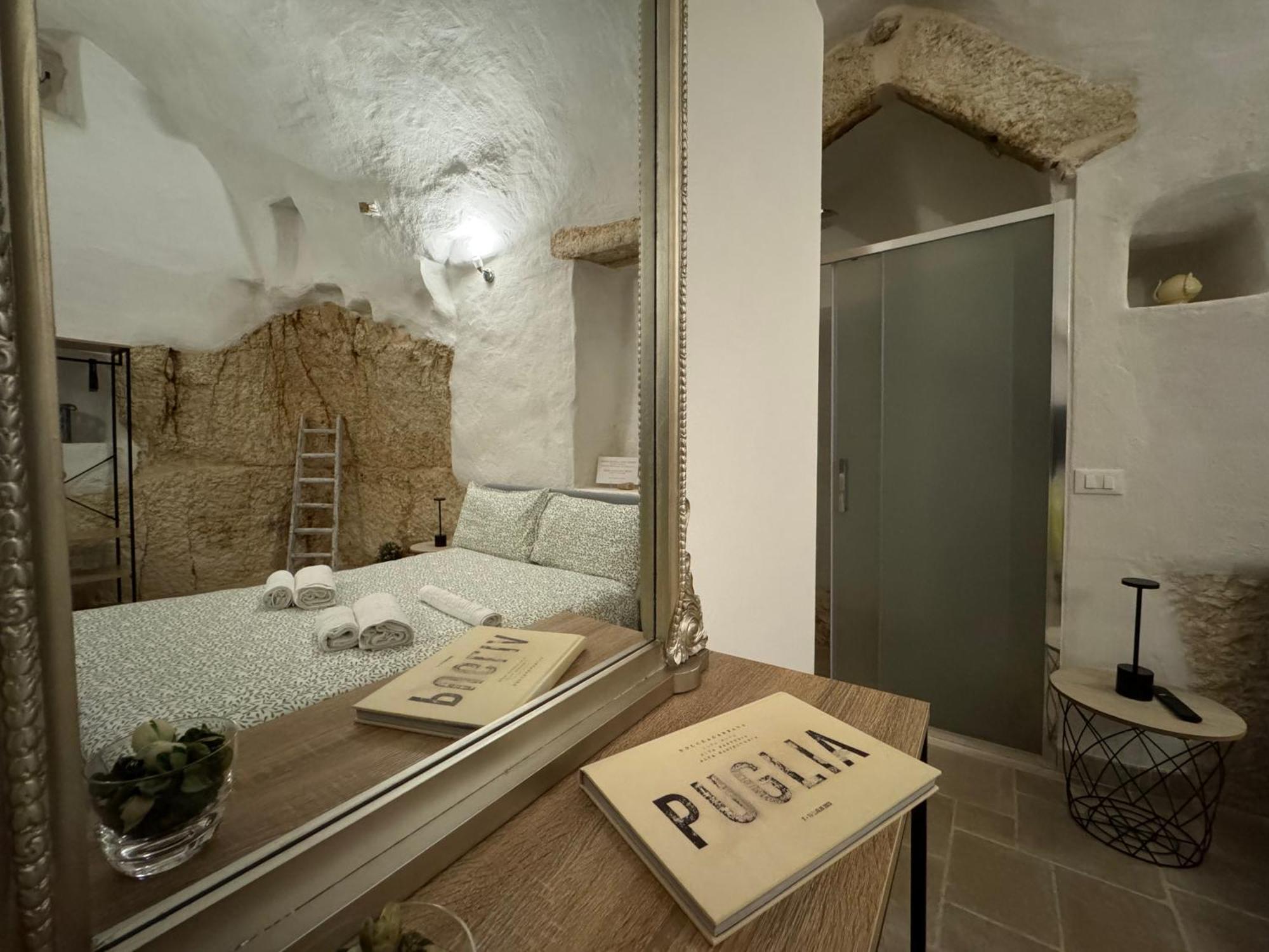 Arquati Room Остуни Экстерьер фото